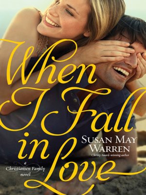 cover image of When I Fall in Love